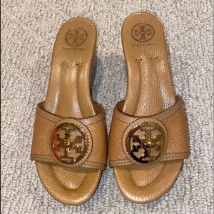 Tory Burch wedge